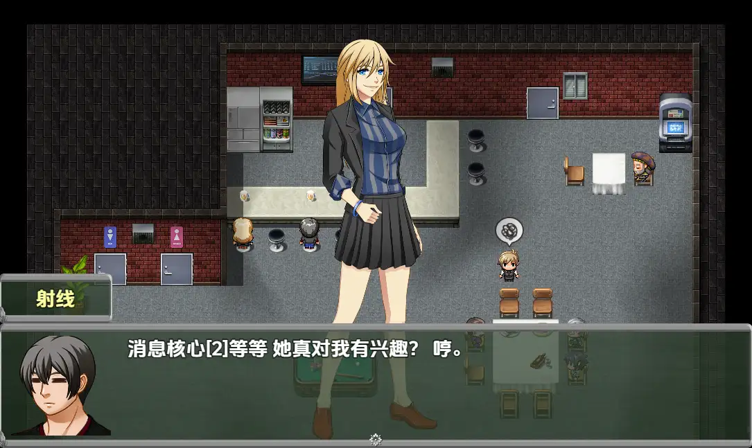 新汉化[日式RPG] 来世 v0.0073 内嵌AI汉化步兵版 [1.20G]-爱玩ACG