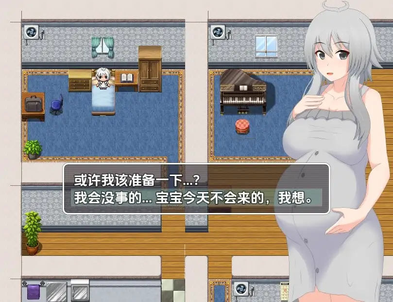 图片[1]-新汉化[日式RPG] 泰西的出生故事2 V0.2.0  内嵌AI汉化版 [PC+安卓510M]-爱玩ACG