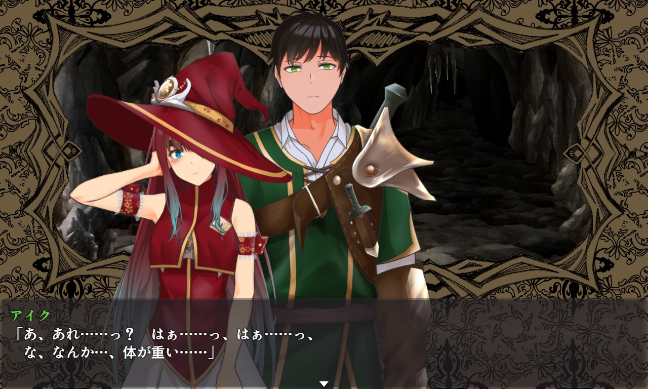 新汉化[日式RPG] 淫乐世界树外传2～恶龙与三位魔女～ 淫楽の世界樹より2～悪竜と三人の魔女～ v1.0.5 AI汉化版+全回想存档 [3.30G]-爱玩ACG