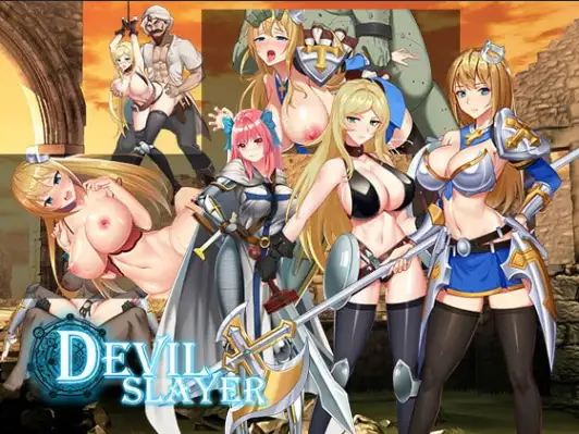 新汉化[日式RPG] 灭魔者 v1.05  内嵌AI汉化版 [PC+安卓800M]-爱玩ACG