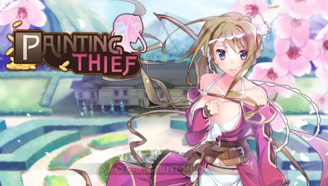新汉化[日式RPG] 画作窃贼 Painting Thief v1.0  内嵌AI汉化步兵版+存档 [PC+安卓2.80G]-爱玩ACG