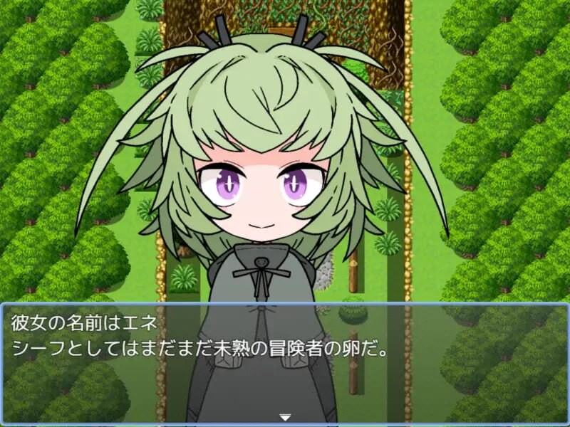 新汉化[日式RPG/盗摄 /露出] 调皮史莱姆VS冒失盗贼酱 いたずら好きスライムVSドジっ子シーフちゃん 内嵌AI汉化版 [PC+安卓 380M]-爱玩ACG