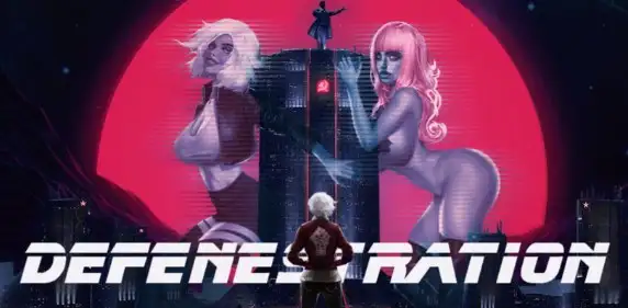 新汉化[日式RPG] 破窗而出 Defenestration V0.5j 内嵌AI汉化步兵版 [ PC+安卓2.30G]-爱玩ACG