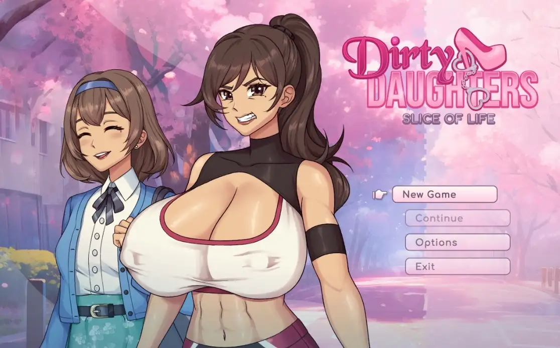 新汉化[日式RPG] 禁忌女儿们：生活片段 v1.0.2a  内嵌AI汉化步兵版 [PC+安卓1.20G]-爱玩ACG