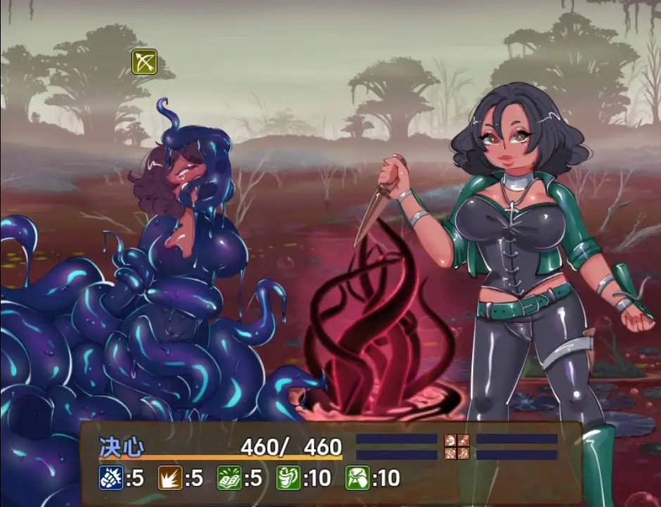 新汉化[日式RPG] 维罗妮卡的肉体 1.0  内嵌AI汉化版 [PC+安卓850M]-爱玩ACG
