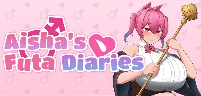 新汉化[日式RPG] 艾莎的扶她日记 Aisha’s Futa Diaries Demo  内嵌AI汉化步兵版 [PC+安卓630M]-爱玩ACG