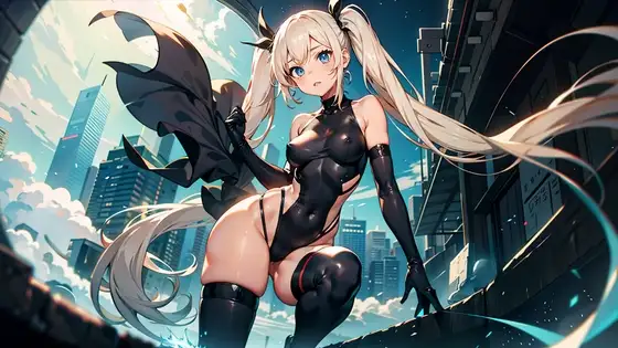 新汉化[日式RPG] 赏金猎人莎伦 バウンティハンターシャロン v1.6 AI汉化版 [1.0G]-爱玩ACG