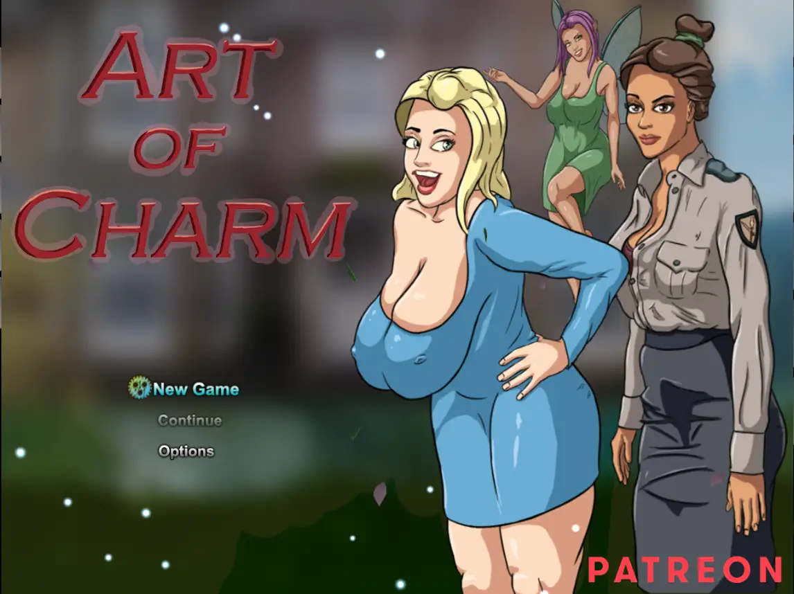 新汉化[日式RPG] 魅力艺术 Art of Charm v0.04  内嵌AI汉化步兵版 [PC+安卓720M]-爱玩ACG
