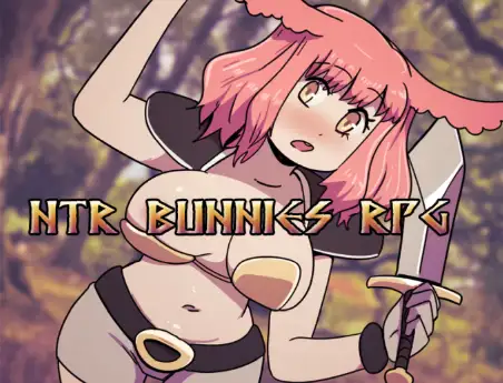 新汉化[日式RPG] NTR兔女郎：兔子的淘气故事 v​​1.4.0  内嵌AI步兵版 [PC+安卓1.80G]-爱玩ACG