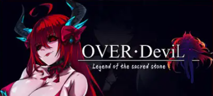 新汉化[日式RPG] OVERDeviL圣石传说 v1.0  内嵌AI汉化版 [PC+安卓3.40G]-爱玩ACG
