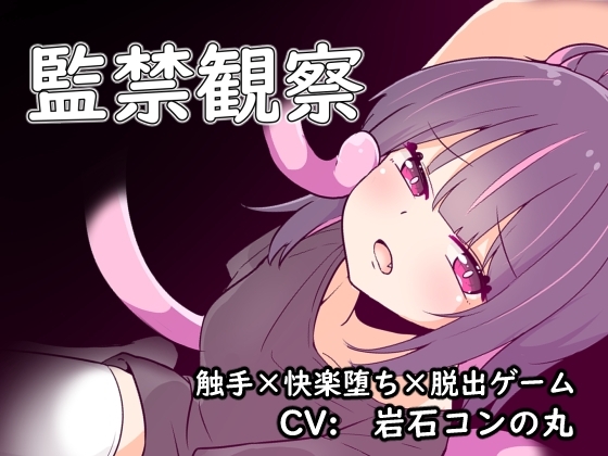 新汉化[日式SLG/异种X] 监禁观察 監禁観察 Ver1.0.1 机翻版 [440M]-爱玩ACG