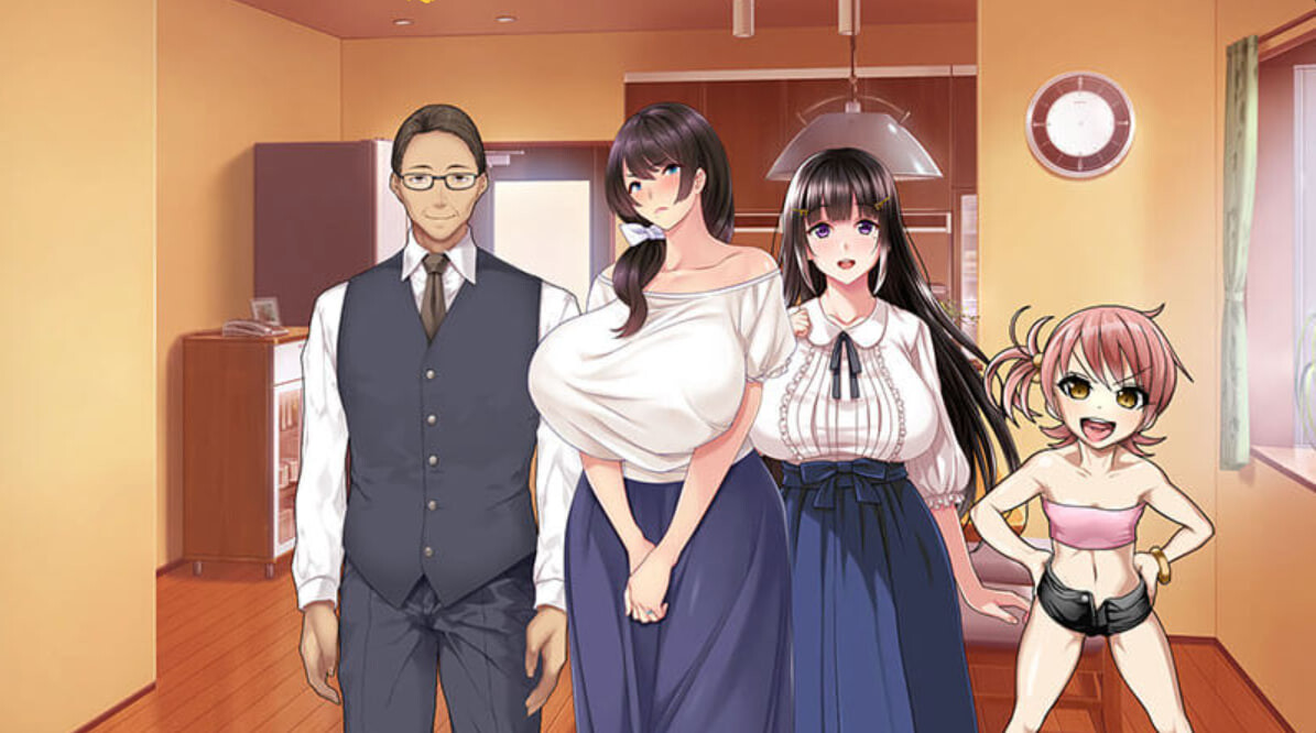 新汉化[日式SLG] 破坏者 The Breaker v0.5  精翻汉化版 [PC+安卓1.80G]-爱玩ACG