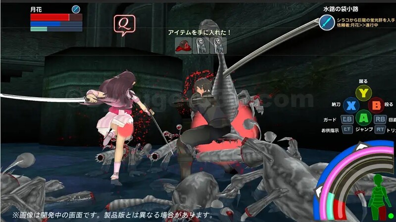 图片[3]-[日式3D/动态] 封锁迷宫转生「炬独之迷宫」 封鎖迷宮転生「炬獨の迷宮」 V1.03 机翻版 [1.80G]-爱玩ACG