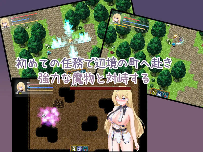 [日式ARPG/汉化] 安娜的初次任务 アンナの初任務  AI汉化版+全CG存档 [1.30G]-爱玩ACG