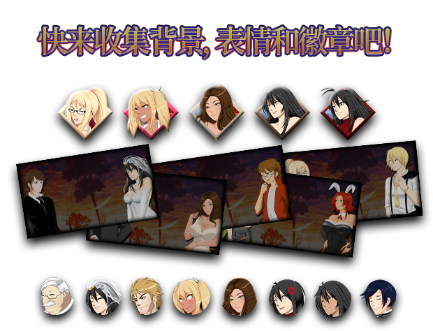图片[1]-[日式RPG/多结局] 阿兰萨编年史:一夏之花 Fleeting Iris V2.02 STEAM官中版 完整版+全DLC+全CG存档 [5.0G]-爱玩ACG