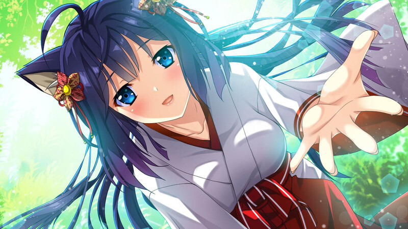 [日式RPG/官中] 神乐创世纪-久远- Kagura Genesis STEAM官中版 [1.70G]-爱玩ACG