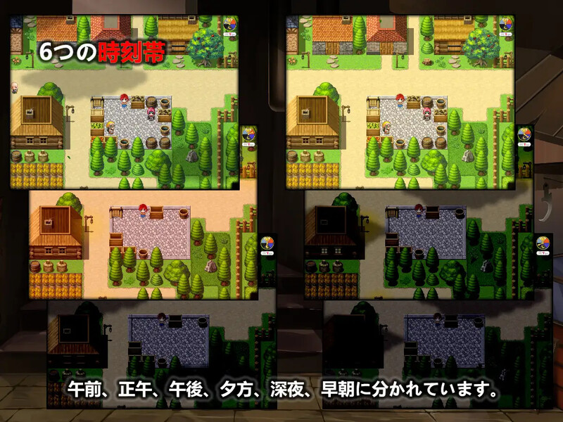 [日式RPG/官中] 菲洛梅尔 Philomel Ch.1 官方中文版 [1.10G]-爱玩ACG