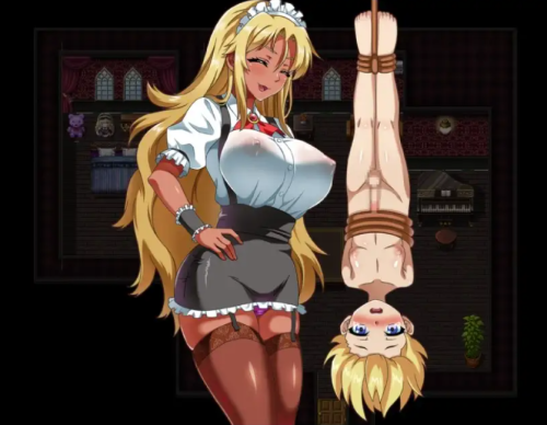 [日式RPG/新汉化] 从宅邸逃脱-永远和女仆在一起 v1.0  内嵌AI汉化版 [PC+安卓990M]-爱玩ACG