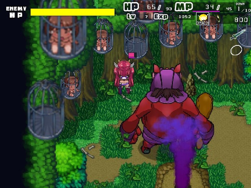 图片[1]-[日式RPG/汉化] BAE外传 V2.0 AI汉化版 [1.10G]-爱玩ACG