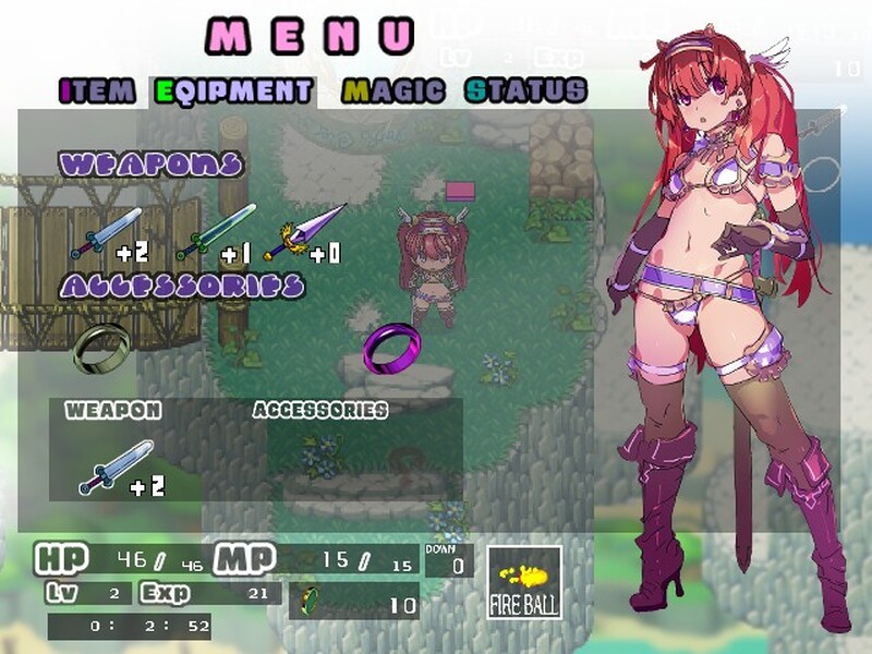 图片[3]-[日式RPG/汉化] BAE外传 V2.0 AI汉化版 [1.10G]-爱玩ACG