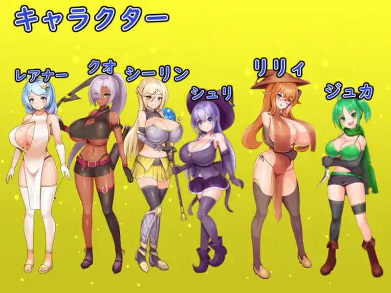 [日式RPG/汉化] 扭蛋勇者！ ガチャッと勇者! ﻿ AI汉化版 [1.10G]-爱玩ACG