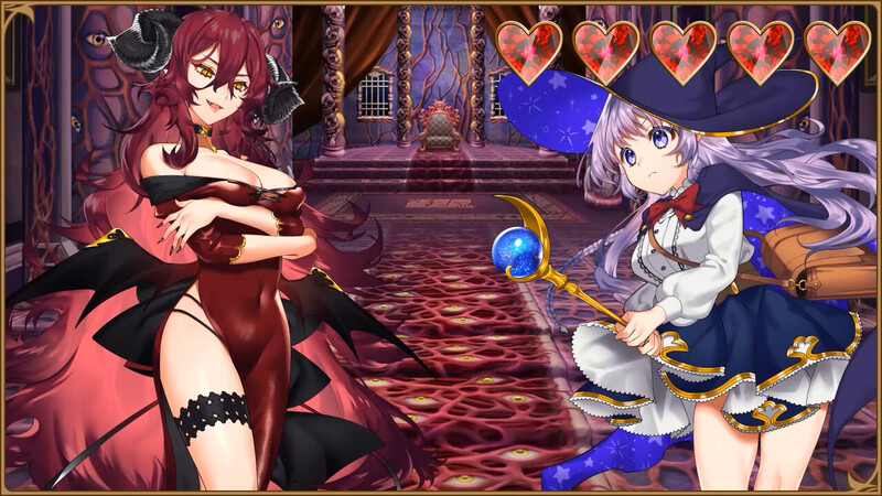 [日式RPG/魔法] 全能魔法！见习魔法师的奇妙试炼 オムニ・マジック!～見習い魔法使いと8つの試練～ Build.9751180 STEAM官中版 [1.10G]-爱玩ACG