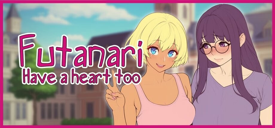 [日式SLG/动态/新作/PC] 扶他也有心 Futanari have a heart too v1.0 官中步兵版 [600M]-爱玩ACG