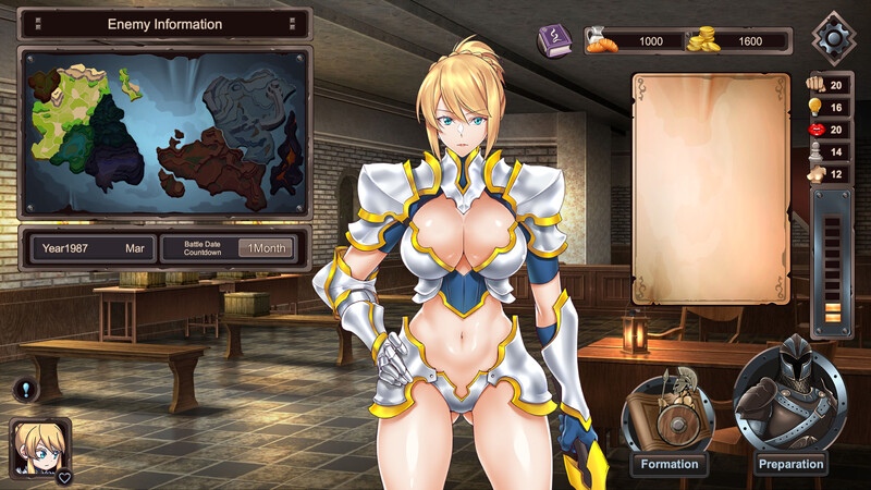 图片[2]-[日式SLG/动态] 欲望游戏 Game of Lust Build.7416616 STEAM官中版+DLC [1.30G]-爱玩ACG