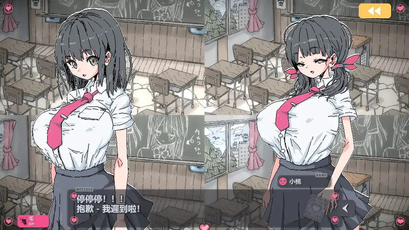 图片[2]-[日式SLG/动态] 简单黑杰克 横刀夺爱的21点脱衣啪啪扑克 Si mple Black Jack DL官中版 [PC+安卓 2.30G]-爱玩ACG