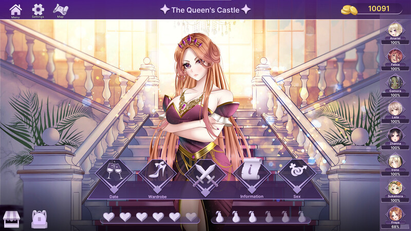 图片[2]-[日式SLG/动态] Im Isekai Hero V1.0.9 STEAM官中版 [900M]-爱玩ACG
