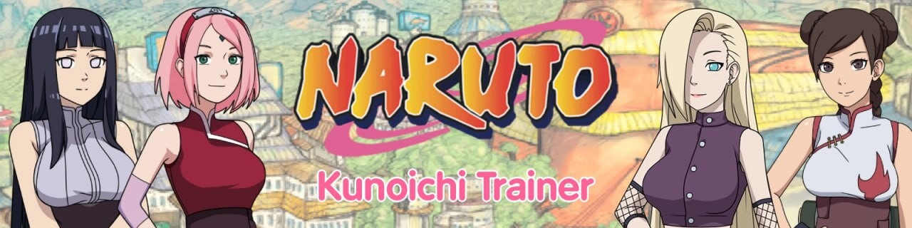 [日式SLG/同人/更新] 女忍训练师 Naruto Kunoichi Trainer v0.30.1  官方中文 [PC+安卓/1.2G]-爱玩ACG