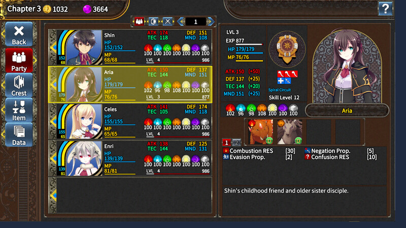 图片[5]-[日式SLG/地牢] 创神之阿尔斯马格纳 The Alchemist of Ars Magna V1.0.2.2 STEAM官中版 全DLC+存档 [5.30G]-爱玩ACG