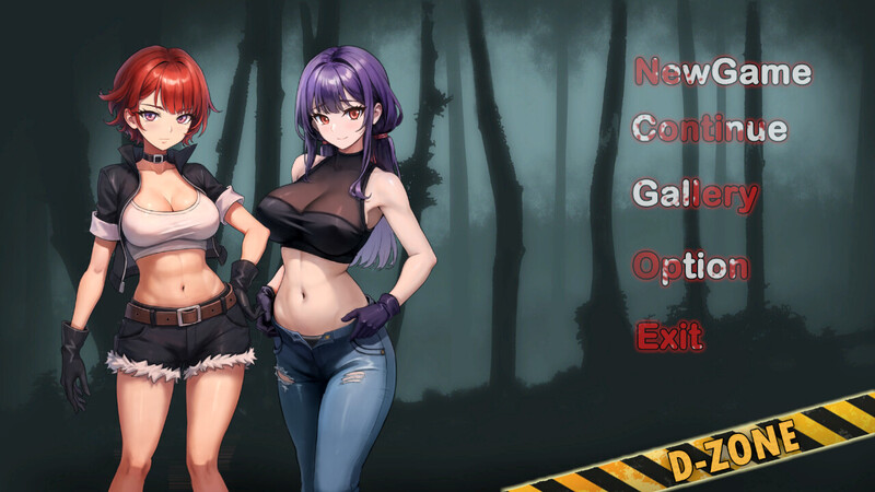 [日式SLG/官中] D-Zone V1.02 STEAM官中版 [300M]-爱玩ACG