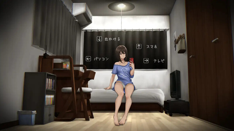 [日式SLG/官中] 归途-累之夜- 還道-累ノ夜- V1.22 STEAM官中版 [600M]-爱玩ACG