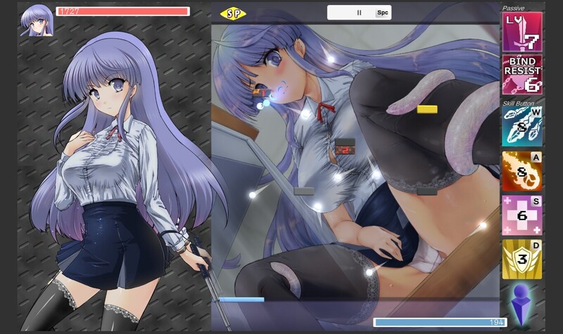 图片[2]-[日式SLG/官中] 都市少女 -方块消除RPG- TOKAI Girl -Block Breaking RPG- V1.8.0.3 STEAM官中版 [2.10G]-爱玩ACG