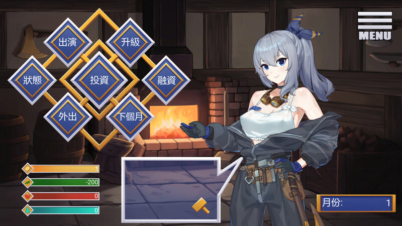 图片[1]-[日式SLG/官中] 金斧偶像:金小萱+密室逃脱篇 Golden Axe Idol Build.9782174 STEAM官中版+全DLC [1.70G]-爱玩ACG