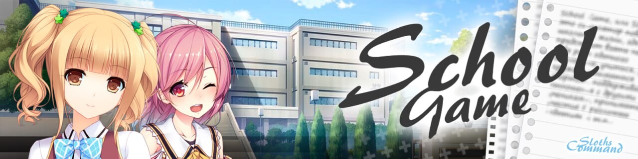 [日式SLG/巨乳/更新] 校园游戏 School Game v0.971 bugfix6  官方中文 [PC+安卓/3.2G]-爱玩ACG