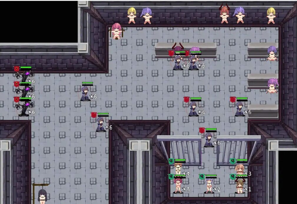 图片[2]-[日式SRPG/官中] 摇篮史诗-通往魔女之路 Cradle Epic- 魔女への道 Ver.1.3 官中版 [320M]-爱玩ACG