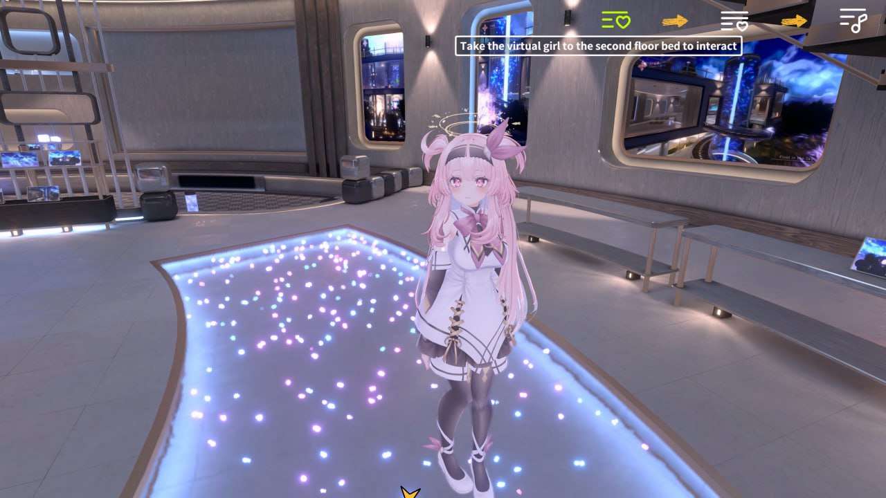 更新[3D互动/动态] 项目虚拟女孩 Project Virtual Girl v1.2 官方中文版 [2.20G]-爱玩ACG