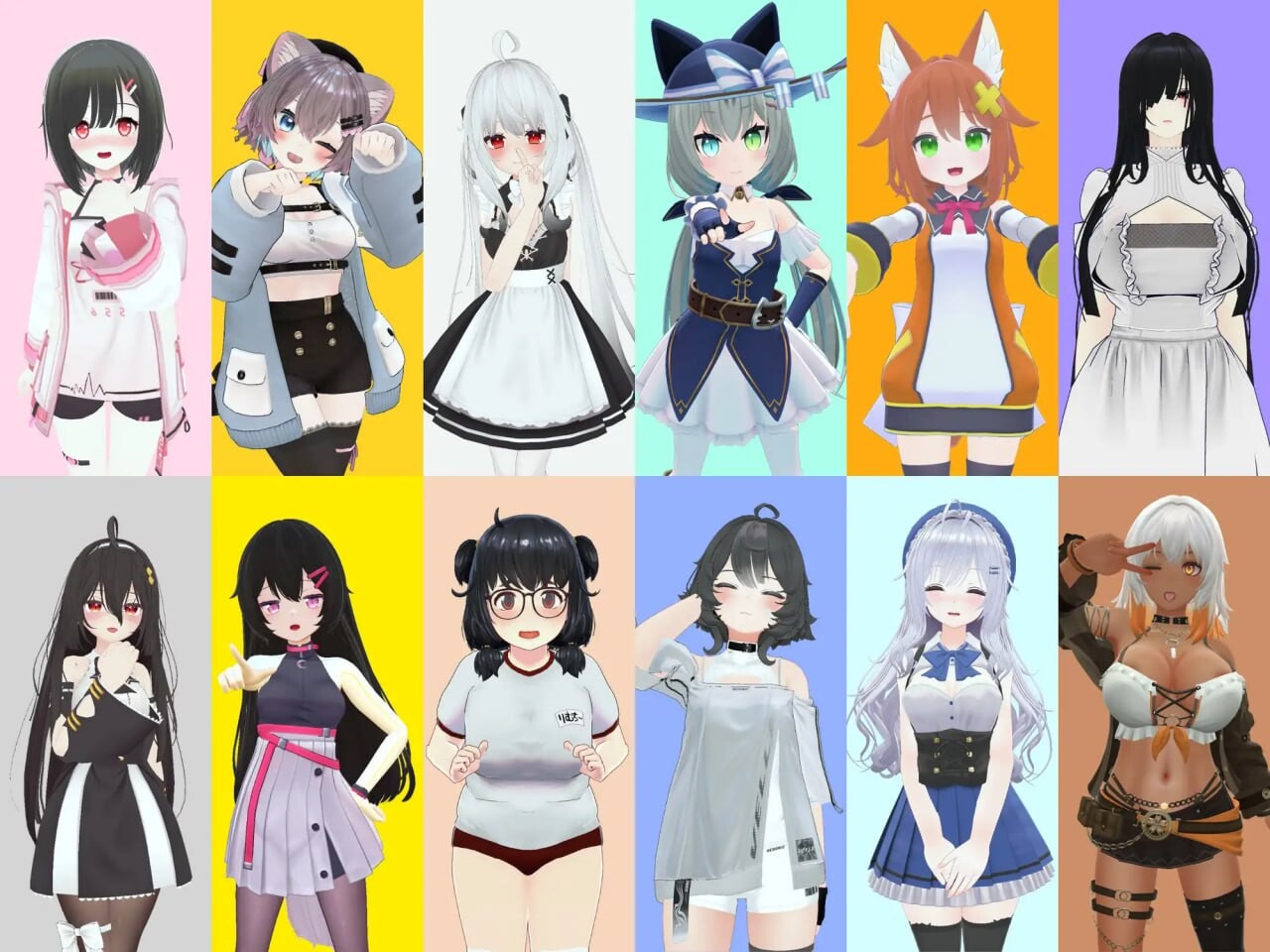 更新[3D互动G/巨乳/爆乳] 后宫日常～你的房间变成了女孩子们的聚集地！？～ ハーレムな日常～あなたの部屋が女の子たちのたまり場に!?～ v25.08.23 官中版 [3.20G]-爱玩ACG