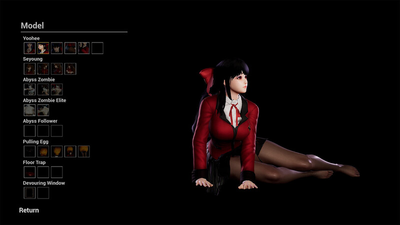 图片[2]-[更新]【3D互动/惊悚解密】深渊学校（Abyss School）V1.6.6 STEAM官中【3G】-爱玩ACG