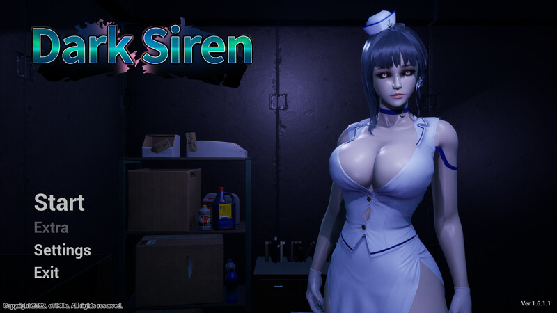 [更新]【3D互动/探索解密】黑暗海妖（Dark Siren） V1.6.1.1 官方中文【1.40G】-爱玩ACG