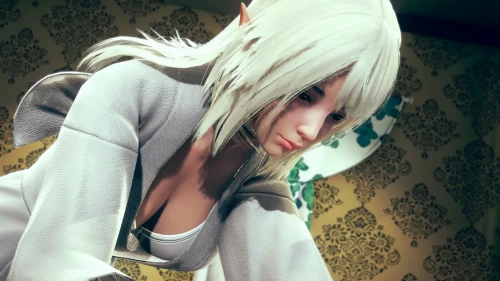 图片[2]-更新【亚洲SLG/堕落/动态】精灵雷亚 Reya the Elf v0.7.3SE 汉化【PC+安卓17.8G】-爱玩ACG