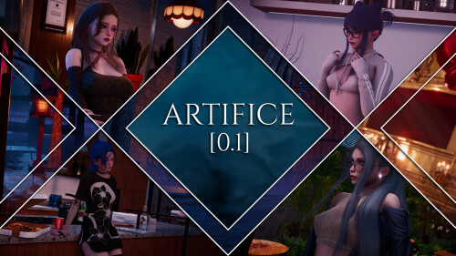 更新【亚洲SLG/奇幻/动态】诡计 Artifice v0.1【PC+安卓3.11G】-爱玩ACG