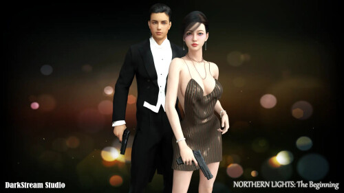 更新【亚洲SLG/寝取/动态】北极光:起源 Northern Lights: The Beginning v0.4.5 汉化【PC+安卓1.22G】-爱玩ACG