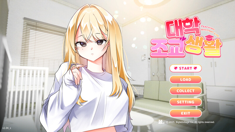 更新【养成SLG/调教/动态】大学助教生活（Teaching Assistant Life）v1.11 官中步兵版 [1.1G]-爱玩ACG