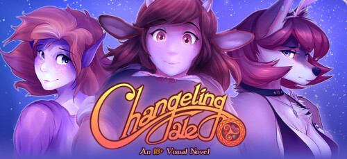 更新【冒险SLG/兽人/兽娘】幻形少女 Changeling Tale v1.0.9.0r AI汉化【PC+安卓2.94G】-爱玩ACG
