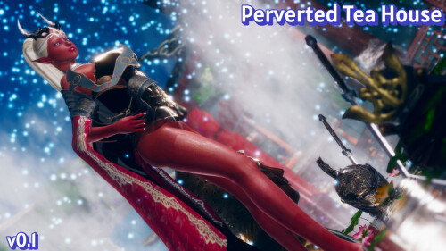 更新【冒险SLG/后宫/动态】变态茶馆 Perverted Tea House v0.1.1c AI汉化【PC+安卓3.89G】-爱玩ACG