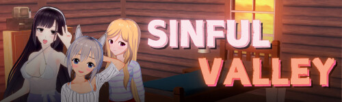 更新【冒险SLG/沙盒/动态】罪恶谷 Sinful Valley v0.3.14 AI汉化【PC+安卓2.2G】-爱玩ACG