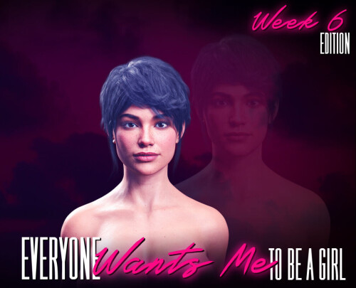 更新【冒险SLG/猥亵/动态】人人都想让我当女孩 Everyone Wants Me To Be A Girl v0.8.0 AI汉化【PC+安卓1.6G】-爱玩ACG